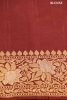 Designer Banarasi Silk Saree-Master Weavers Collections